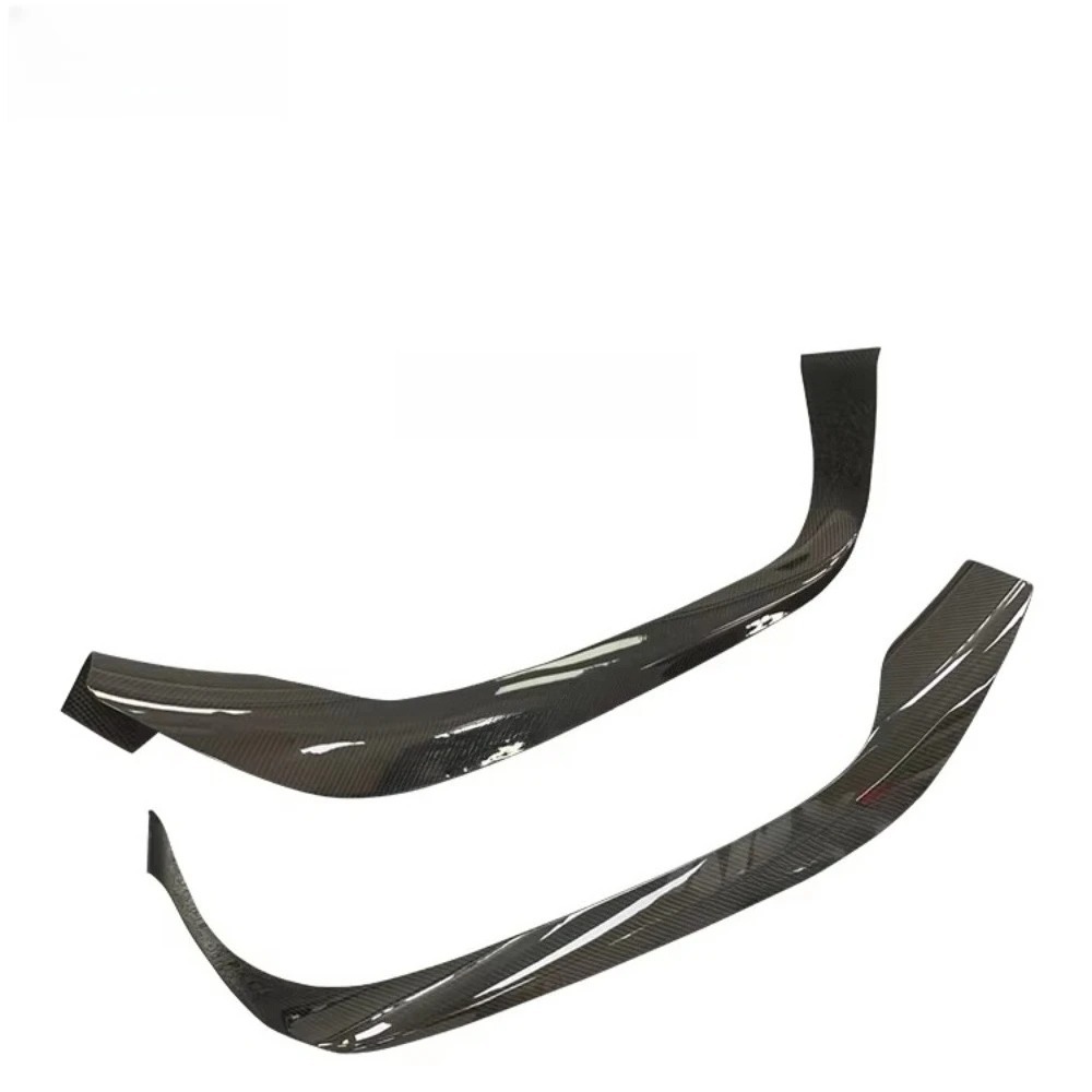 High Quality Fast Delivery Whole Sale Price Dry Carbon Fiber Door Sill Threshold Strip Body Kits for  Artura
